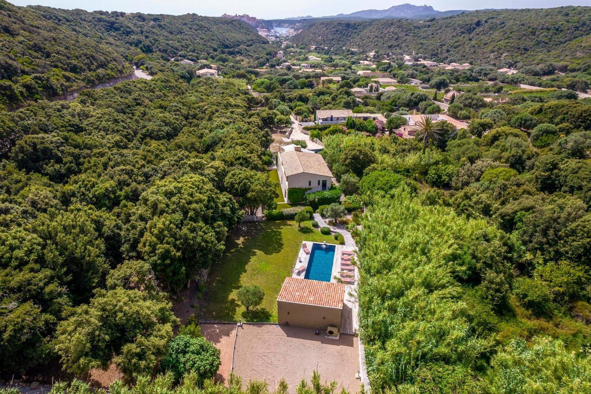 Domaine & Villas Version Maquis Bonifacio  Εξωτερικό φωτογραφία