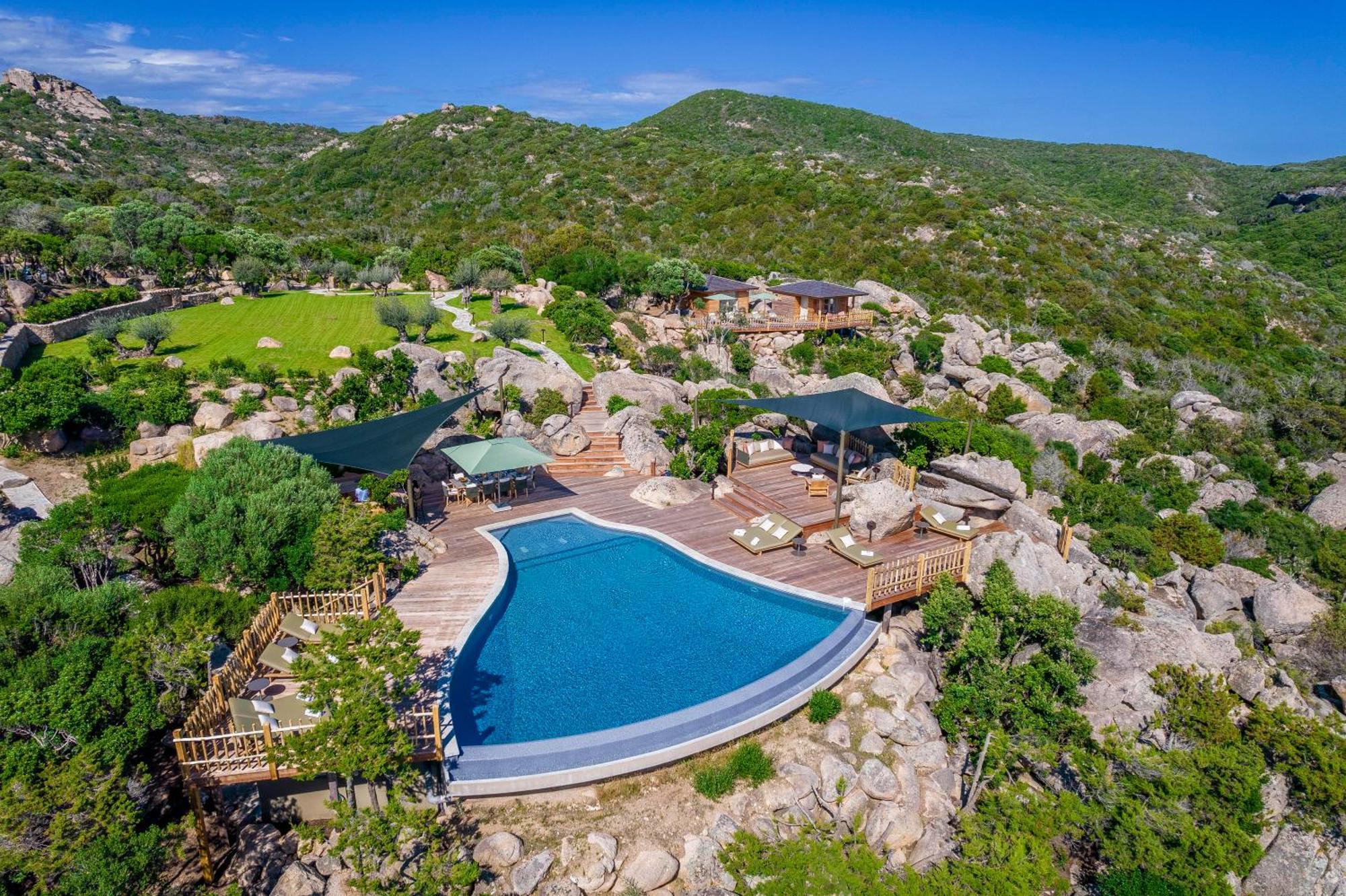 Domaine & Villas Version Maquis Bonifacio  Εξωτερικό φωτογραφία