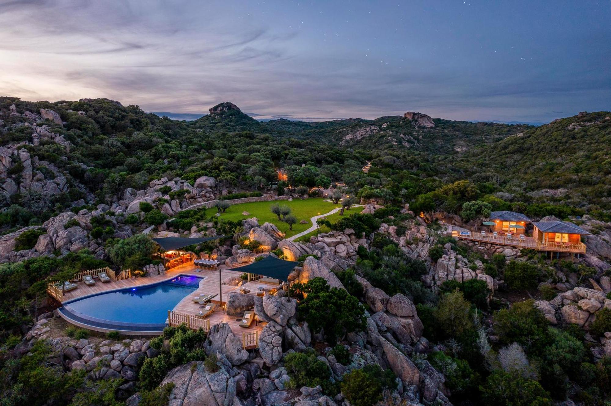 Domaine & Villas Version Maquis Bonifacio  Εξωτερικό φωτογραφία