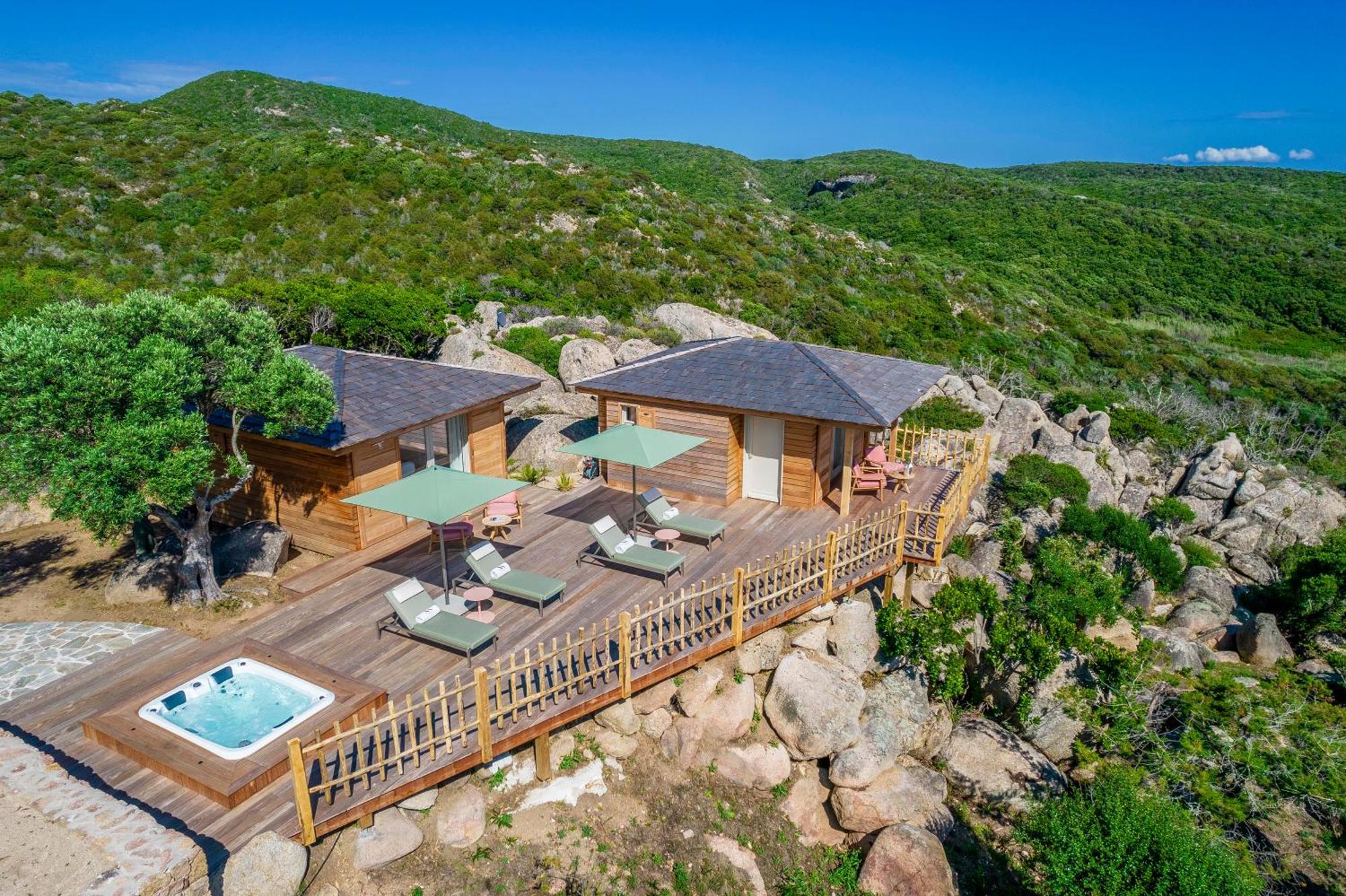 Domaine & Villas Version Maquis Bonifacio  Εξωτερικό φωτογραφία