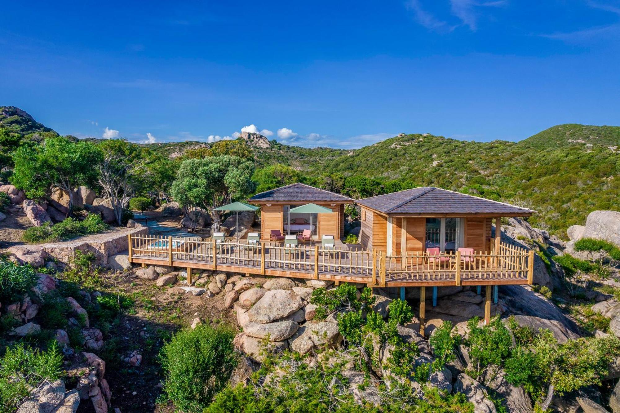 Domaine & Villas Version Maquis Bonifacio  Εξωτερικό φωτογραφία
