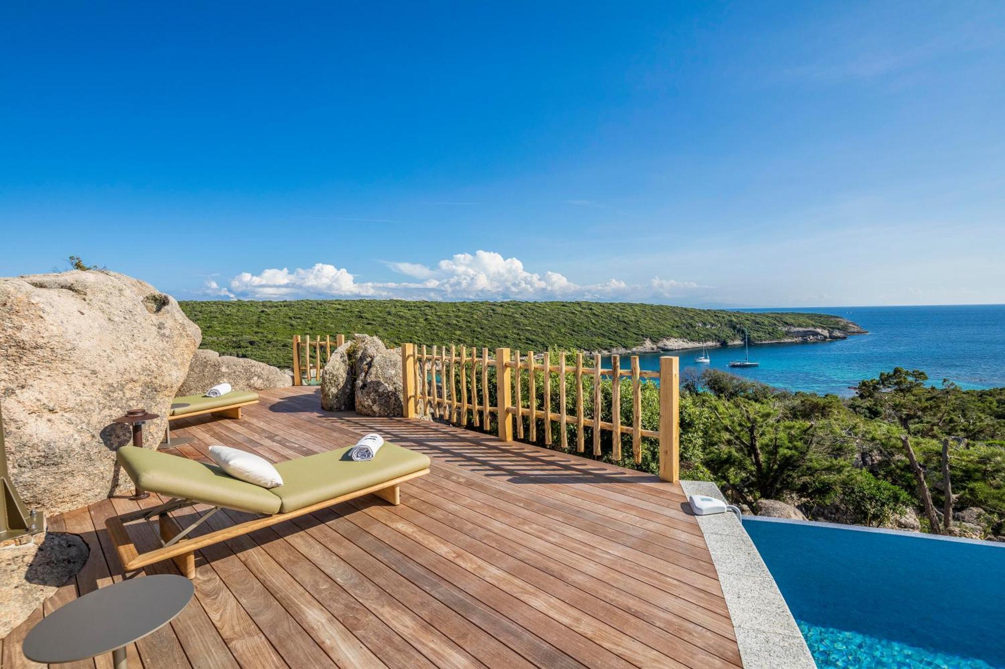 Domaine & Villas Version Maquis Bonifacio  Εξωτερικό φωτογραφία