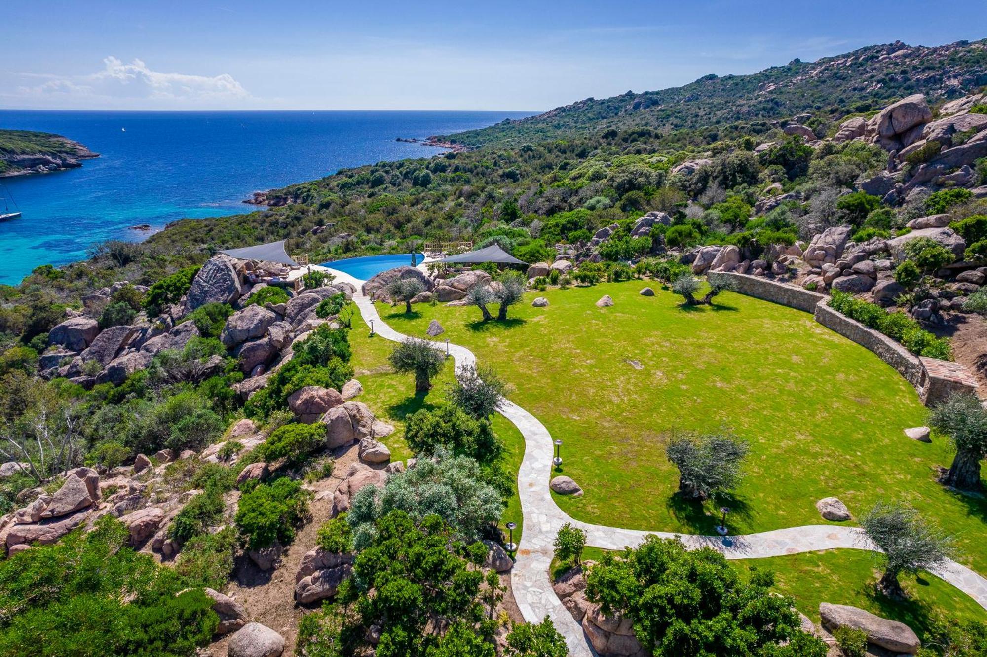 Domaine & Villas Version Maquis Bonifacio  Εξωτερικό φωτογραφία
