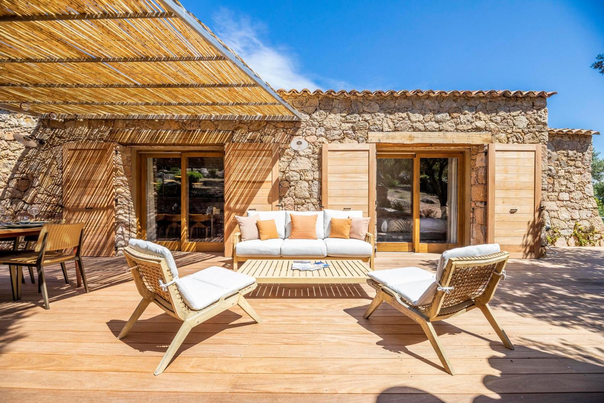 Domaine & Villas Version Maquis Bonifacio  Εξωτερικό φωτογραφία
