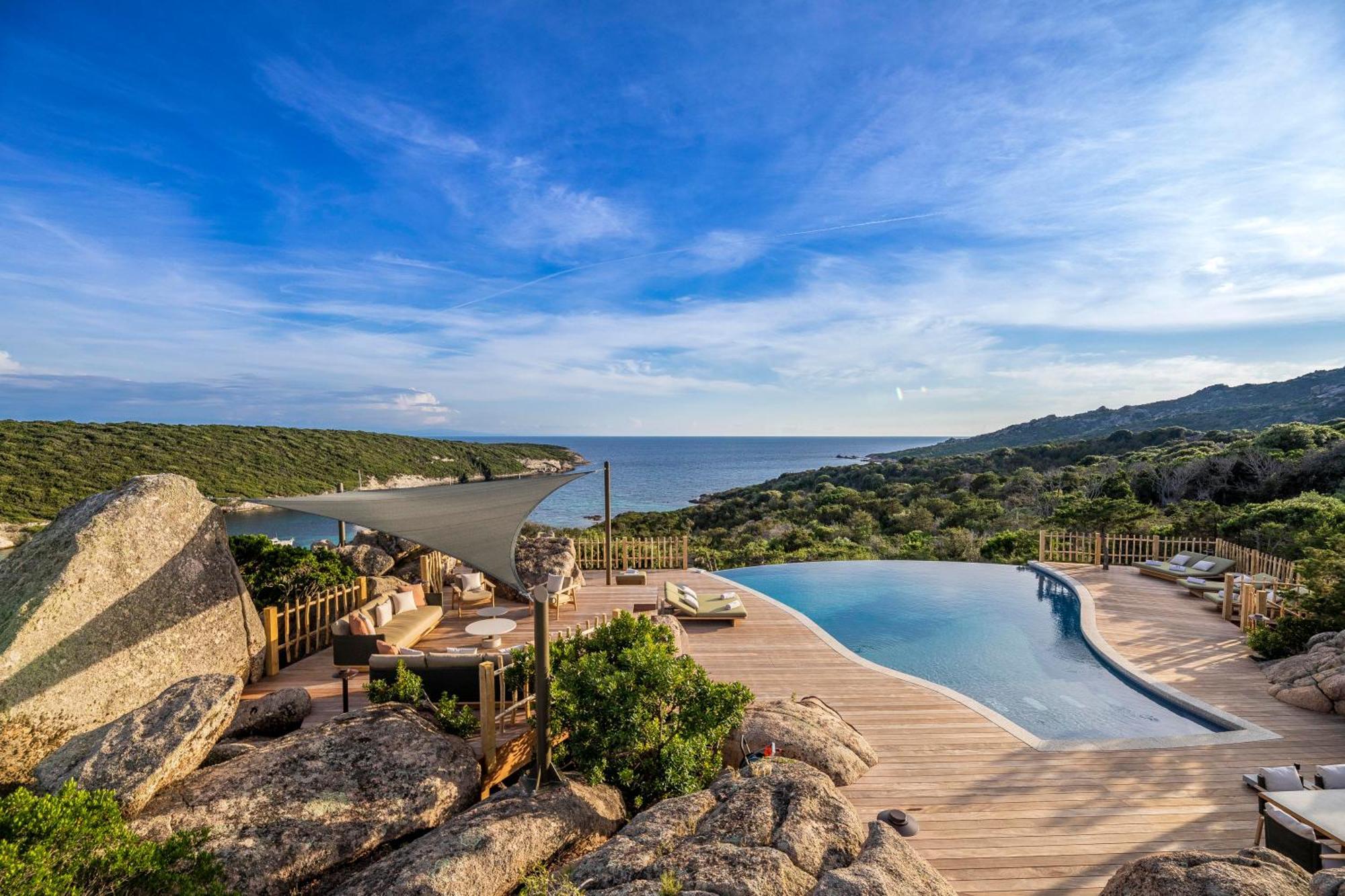 Domaine & Villas Version Maquis Bonifacio  Εξωτερικό φωτογραφία