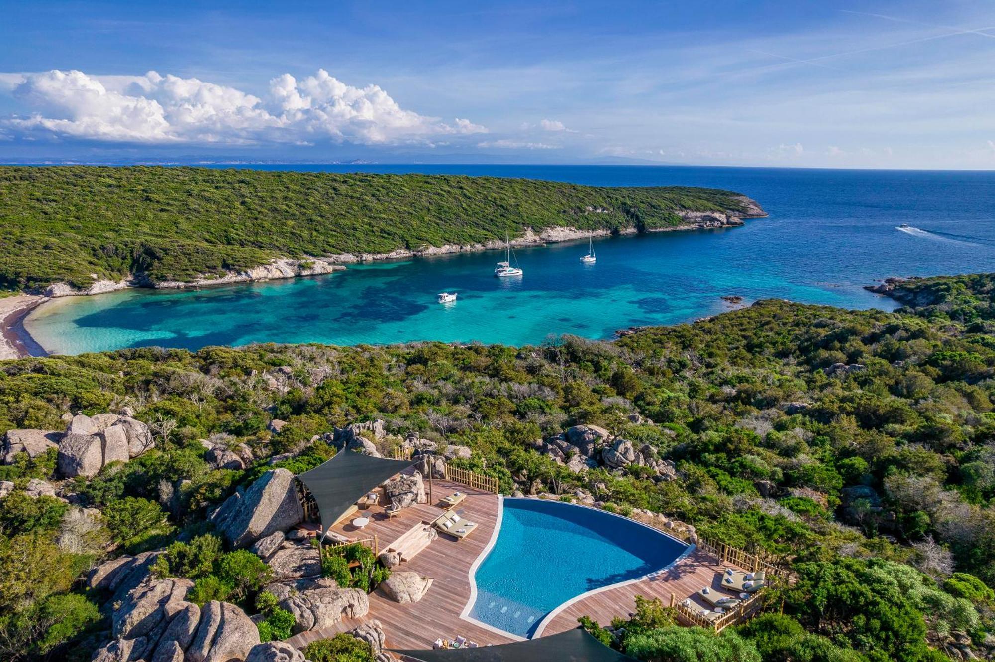 Domaine & Villas Version Maquis Bonifacio  Εξωτερικό φωτογραφία