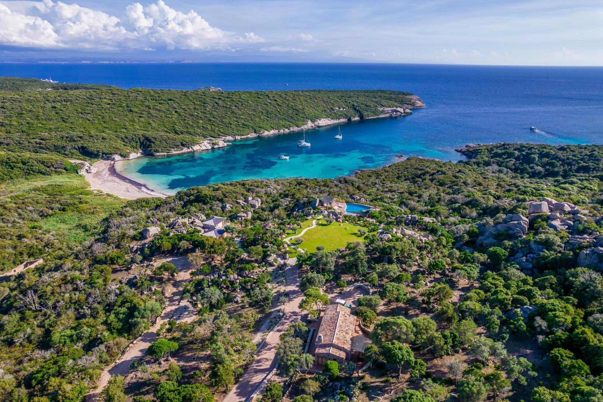 Domaine & Villas Version Maquis Bonifacio  Εξωτερικό φωτογραφία