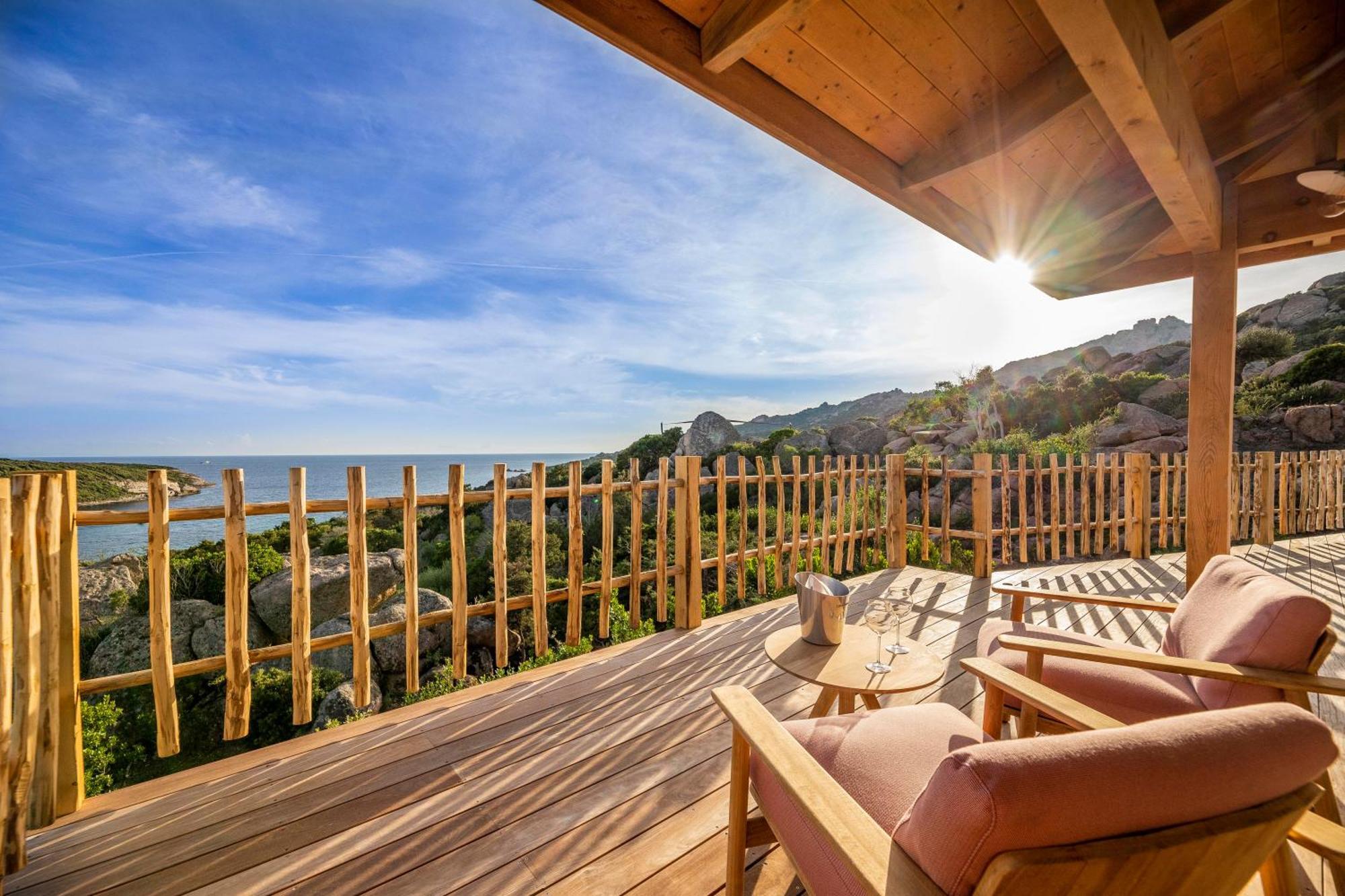 Domaine & Villas Version Maquis Bonifacio  Εξωτερικό φωτογραφία