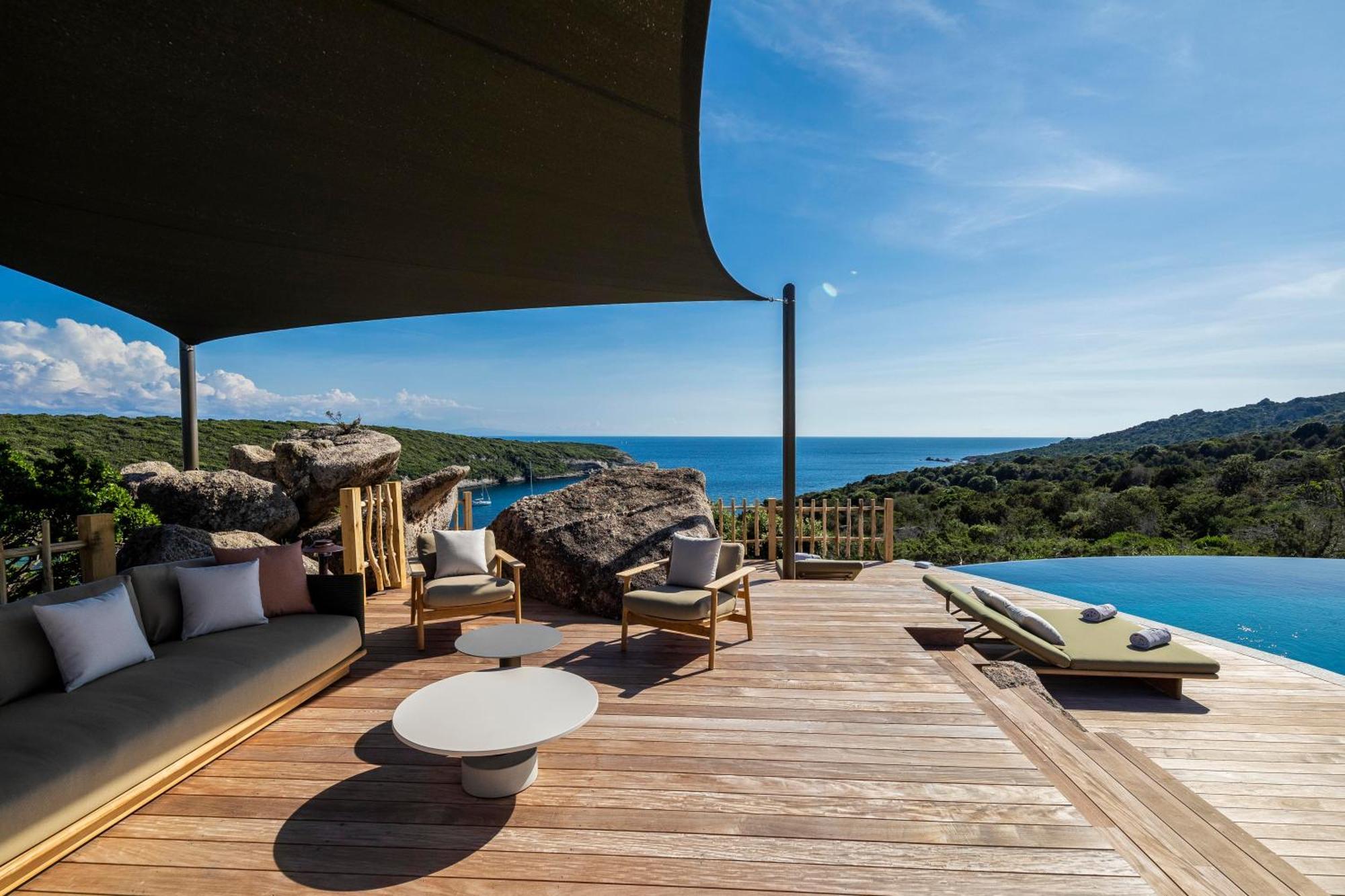 Domaine & Villas Version Maquis Bonifacio  Εξωτερικό φωτογραφία