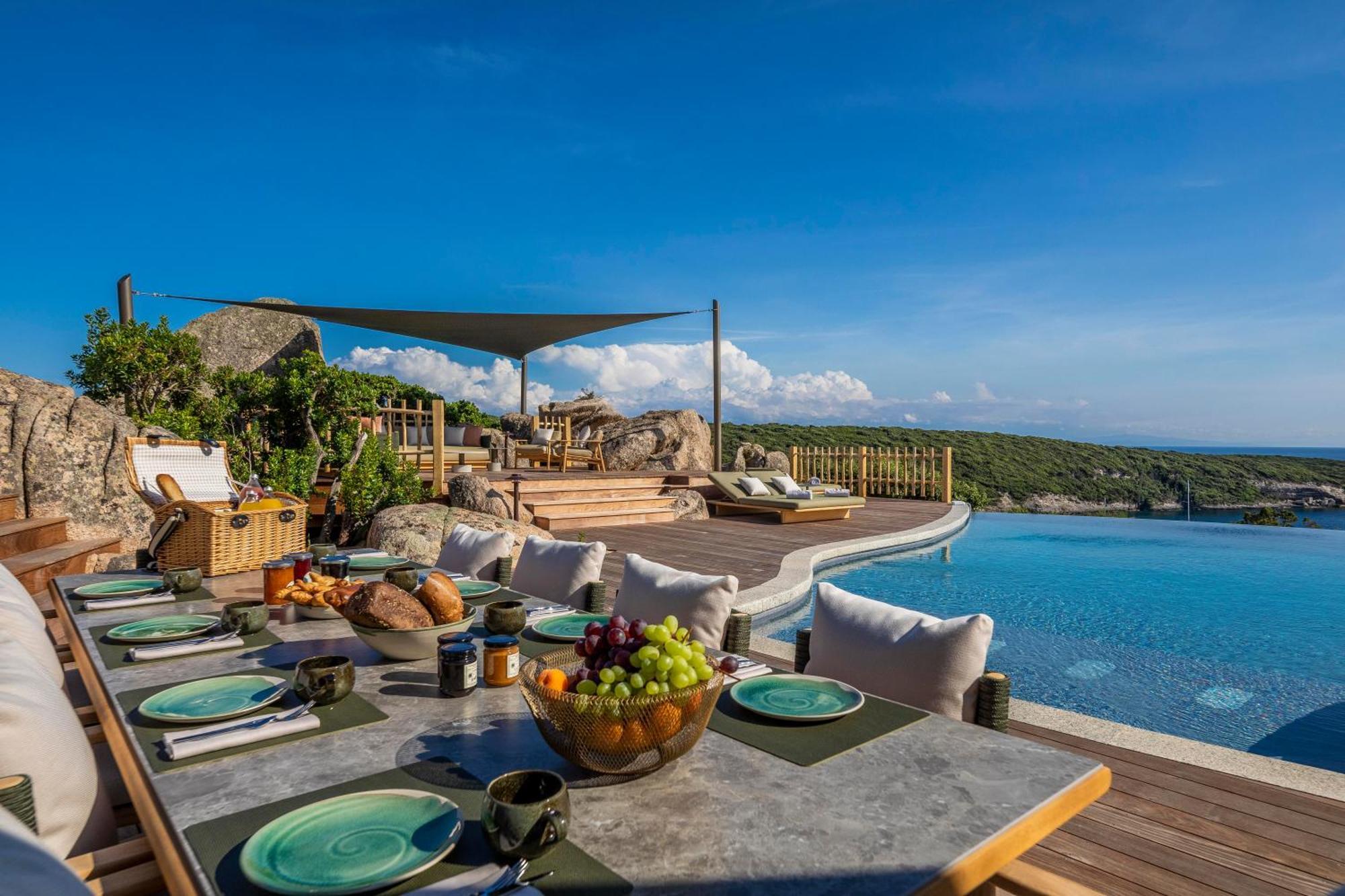 Domaine & Villas Version Maquis Bonifacio  Εξωτερικό φωτογραφία