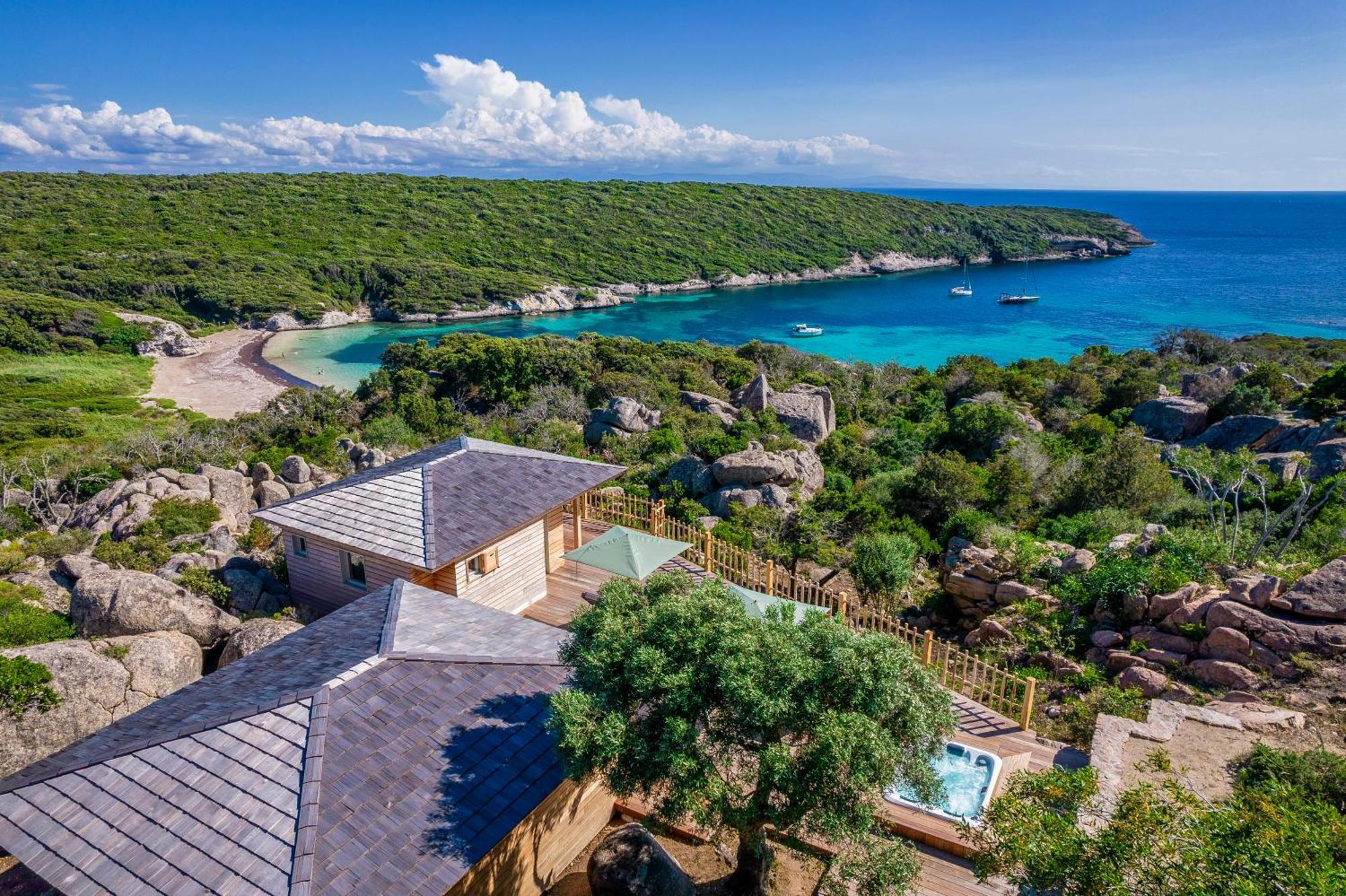 Domaine & Villas Version Maquis Bonifacio  Εξωτερικό φωτογραφία