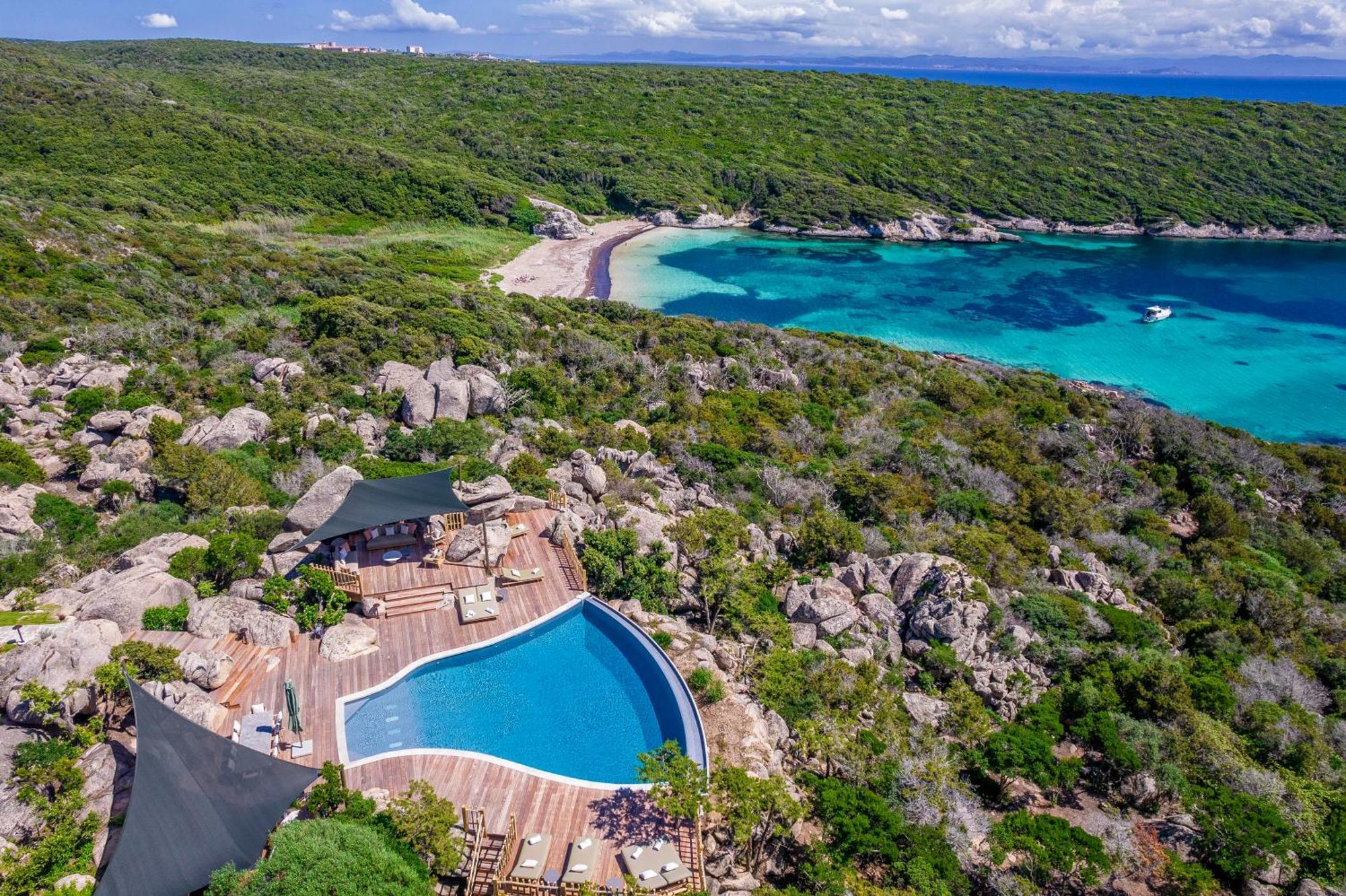 Domaine & Villas Version Maquis Bonifacio  Εξωτερικό φωτογραφία