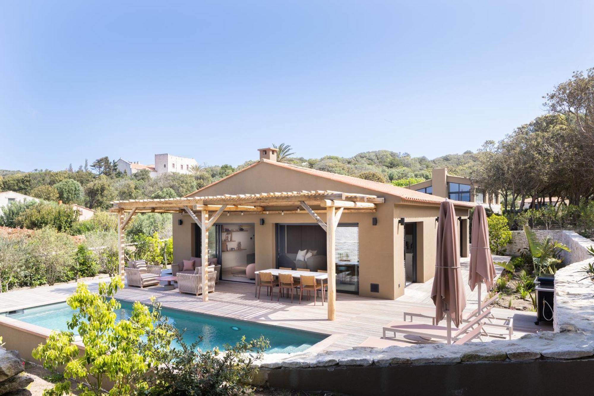 Domaine & Villas Version Maquis Bonifacio  Εξωτερικό φωτογραφία