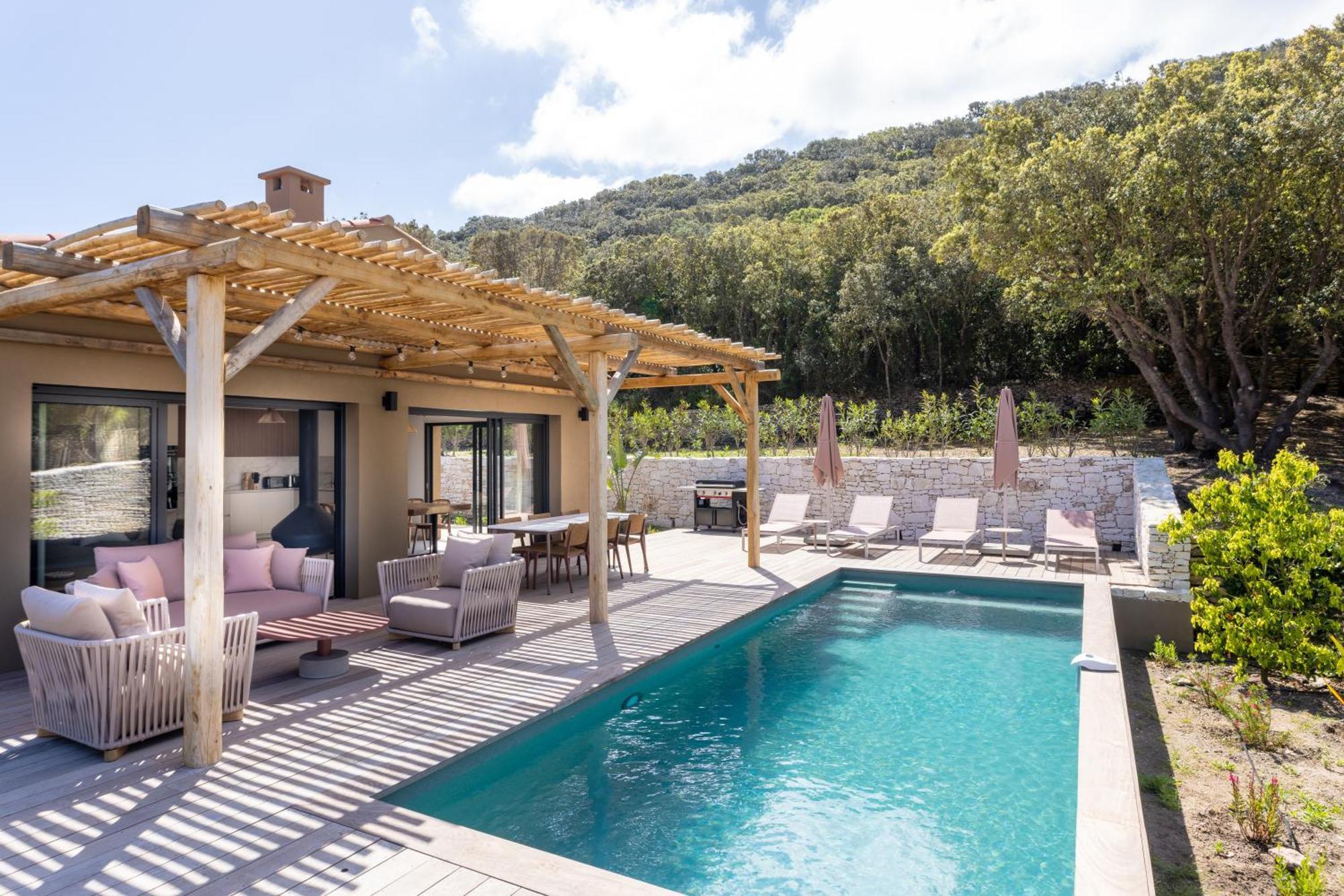 Domaine & Villas Version Maquis Bonifacio  Εξωτερικό φωτογραφία