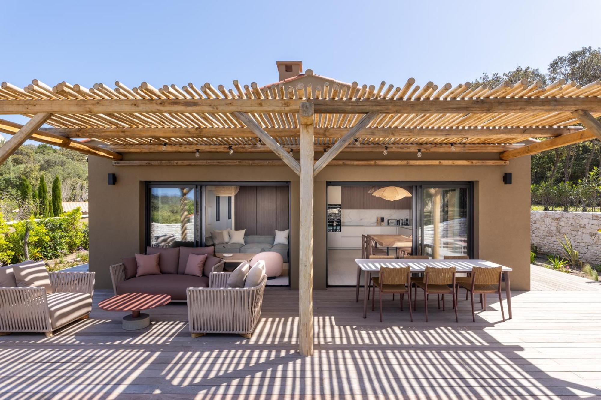 Domaine & Villas Version Maquis Bonifacio  Εξωτερικό φωτογραφία