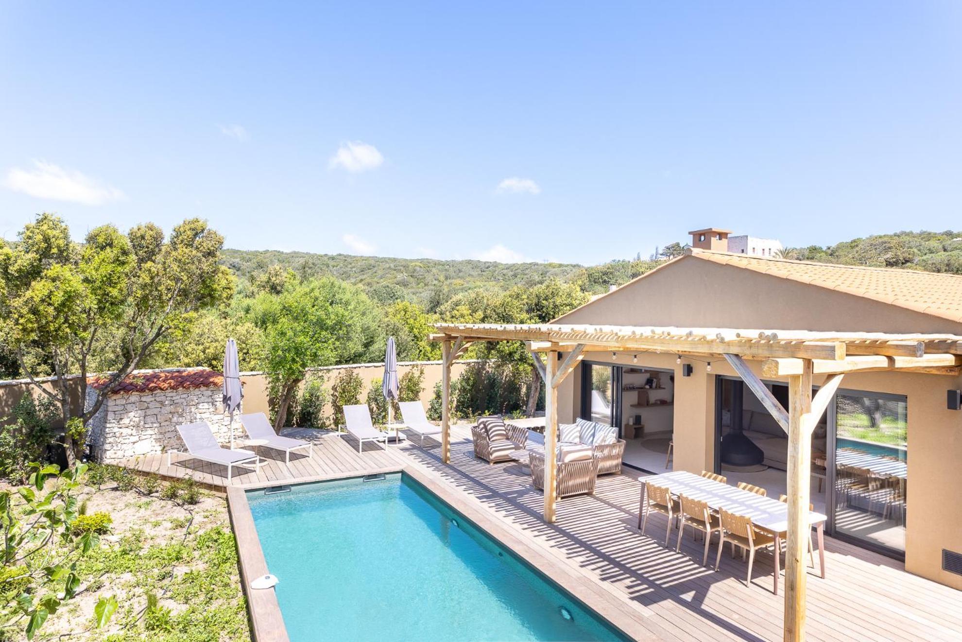 Domaine & Villas Version Maquis Bonifacio  Εξωτερικό φωτογραφία