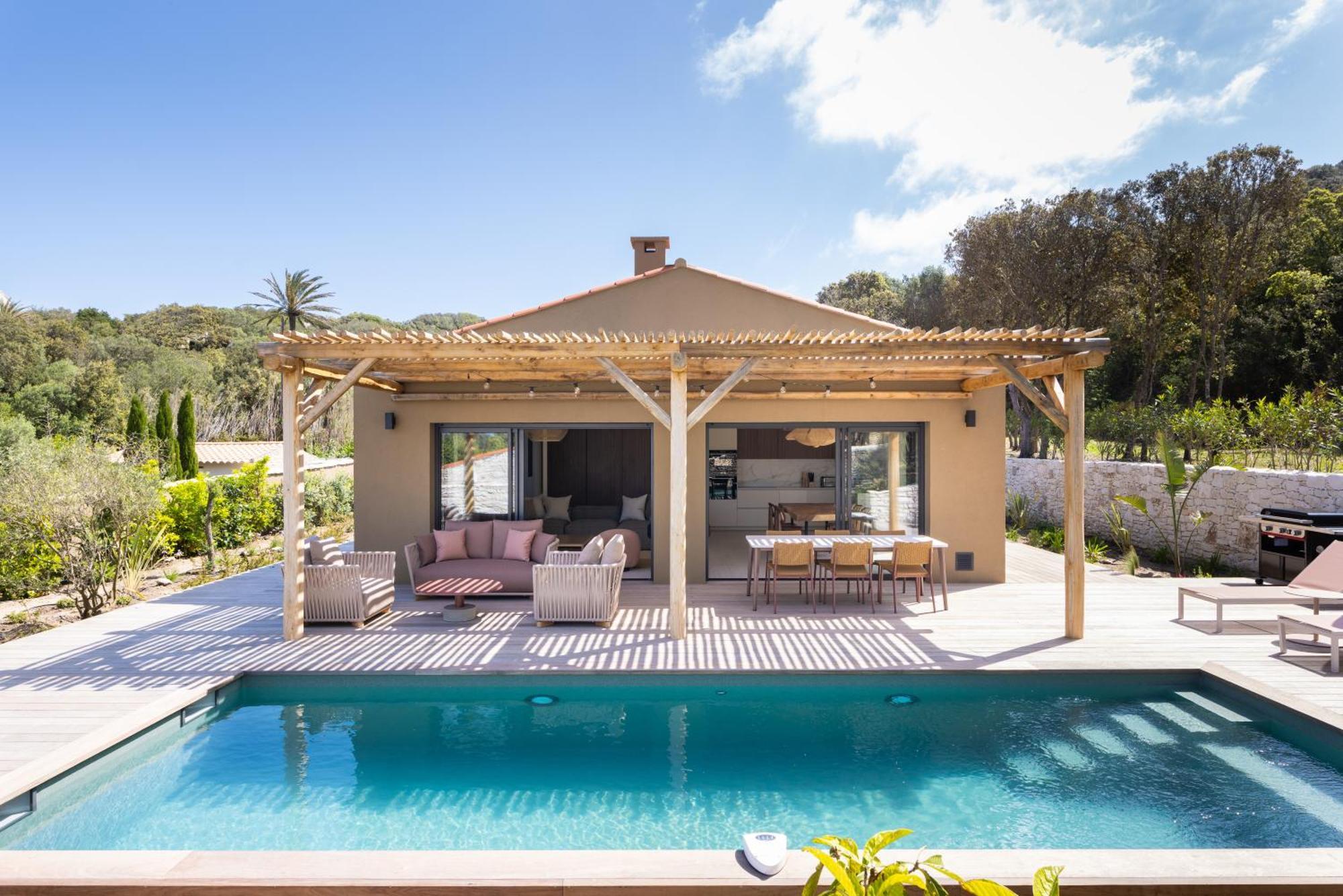 Domaine & Villas Version Maquis Bonifacio  Εξωτερικό φωτογραφία